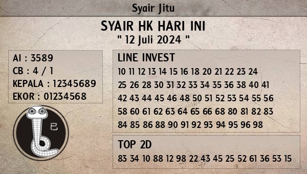 syair hk vip